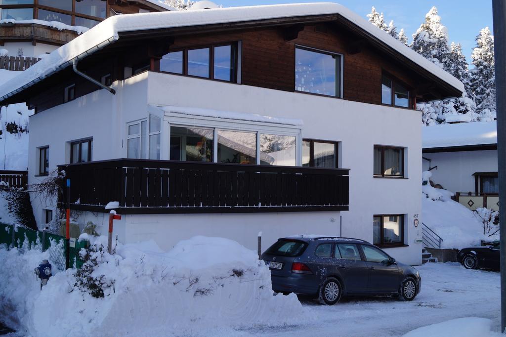 Haus Meinrad Apartment Seefeld in Tirol Exterior photo