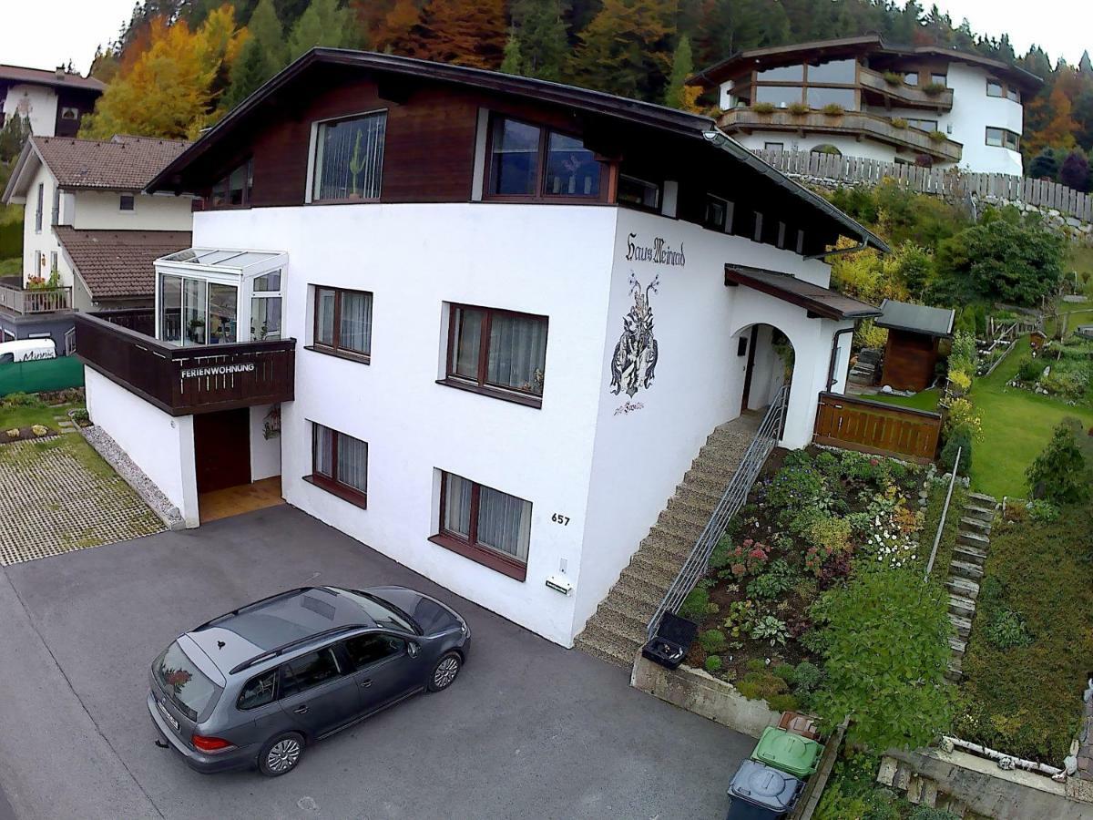 Haus Meinrad Apartment Seefeld in Tirol Exterior photo